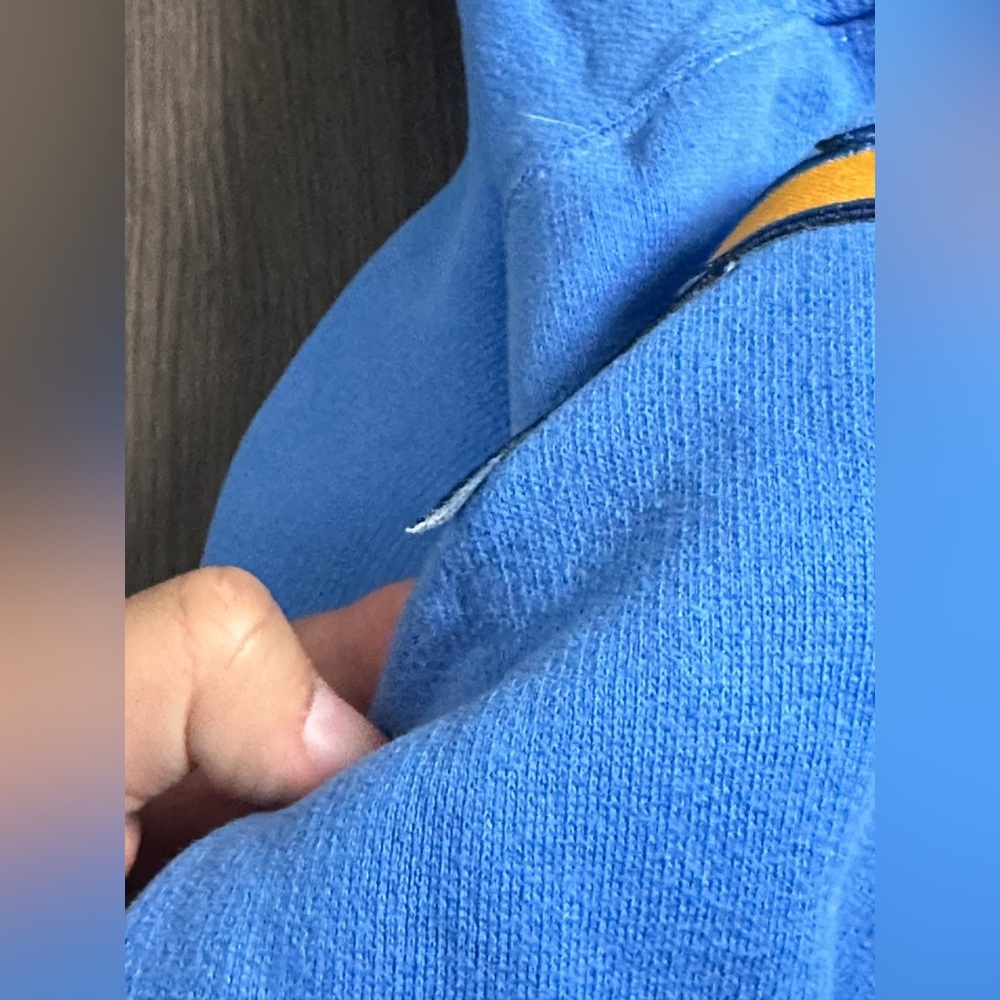 LA Chargers Hoodie - Picture 5 of 10